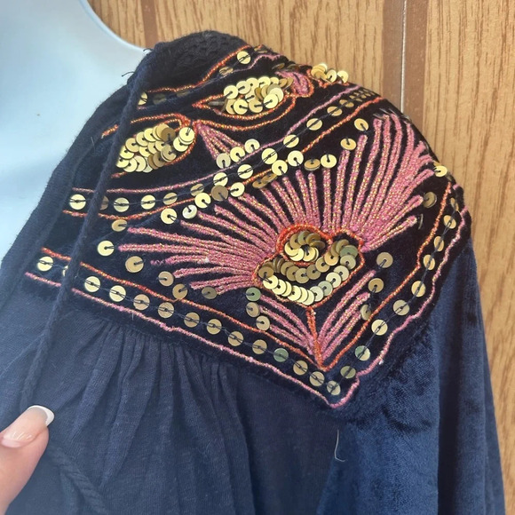 Free People Hearts Aflame Top Size Extra Small New. - Picture 7 of 9